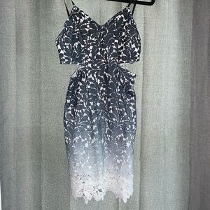 Fashion Nova Be My Fantasy Mini Dress